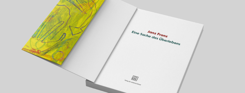 Buch Janz Franz Eine Sache des Überlebens