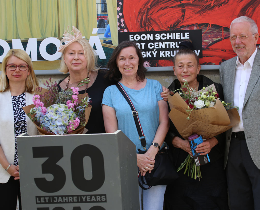 Ausstellung Janz Franz im Egon Schiele ART CENTRUM Krumau