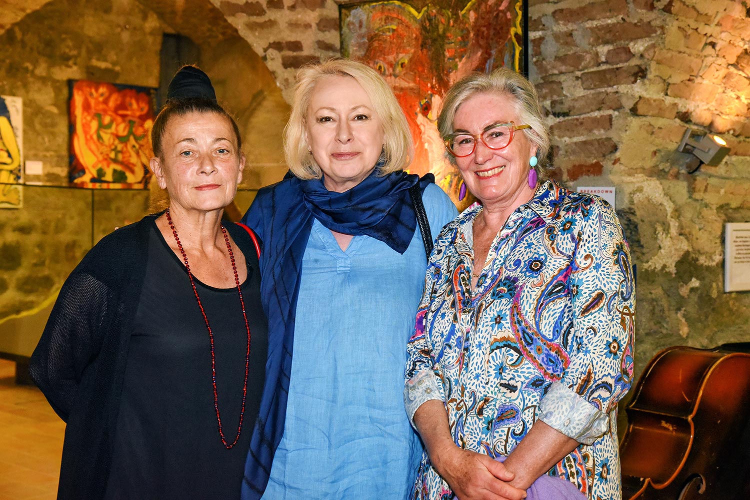 Ausstellung Janz Franz Burg Hohenwerfen