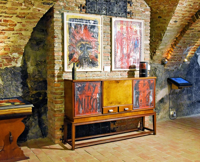 Ausstellung Janz Franz Burg Hohenwerfen