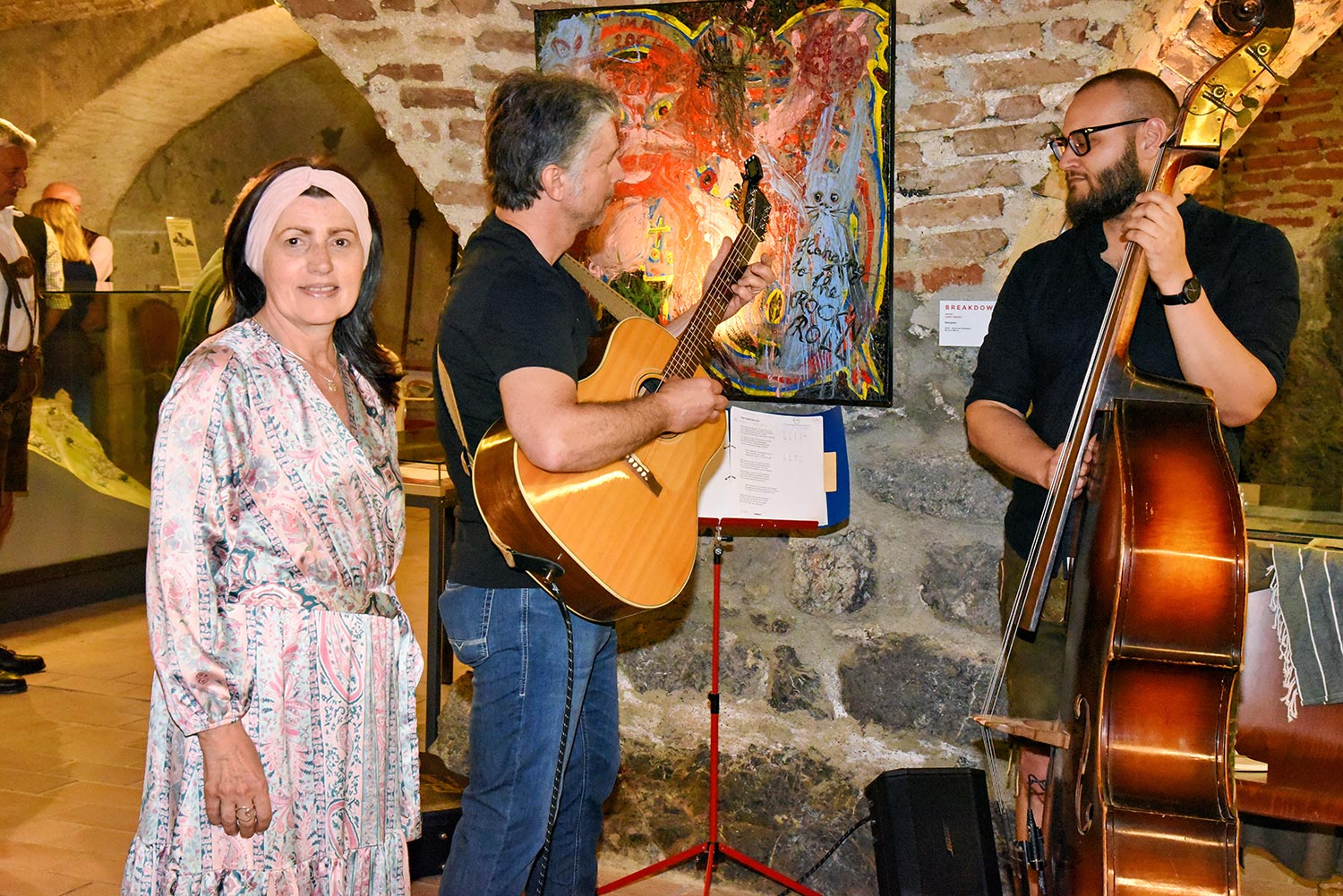 Ausstellung Janz Franz Burg Hohenwerfen