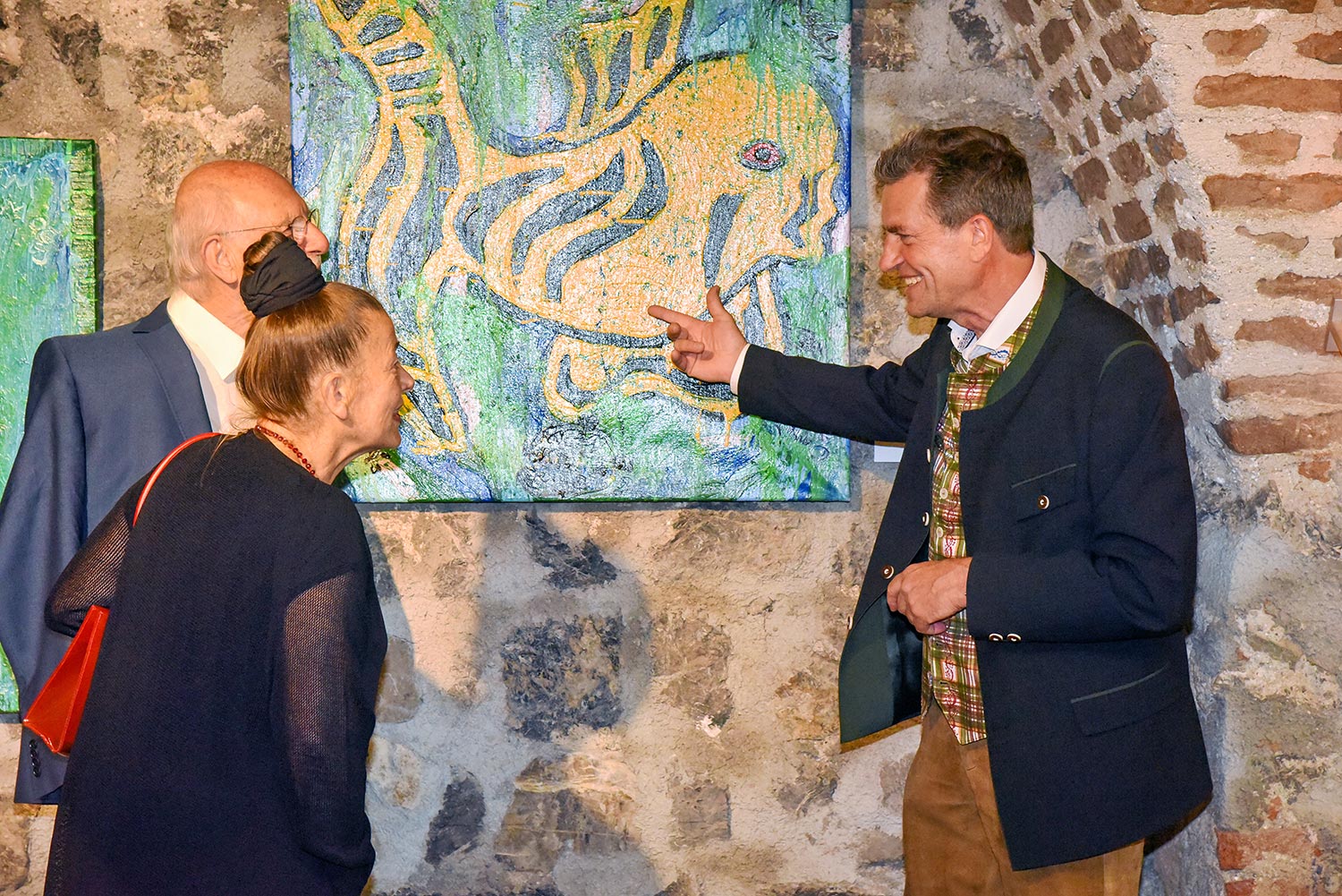 Ausstellung Janz Franz Burg Hohenwerfen