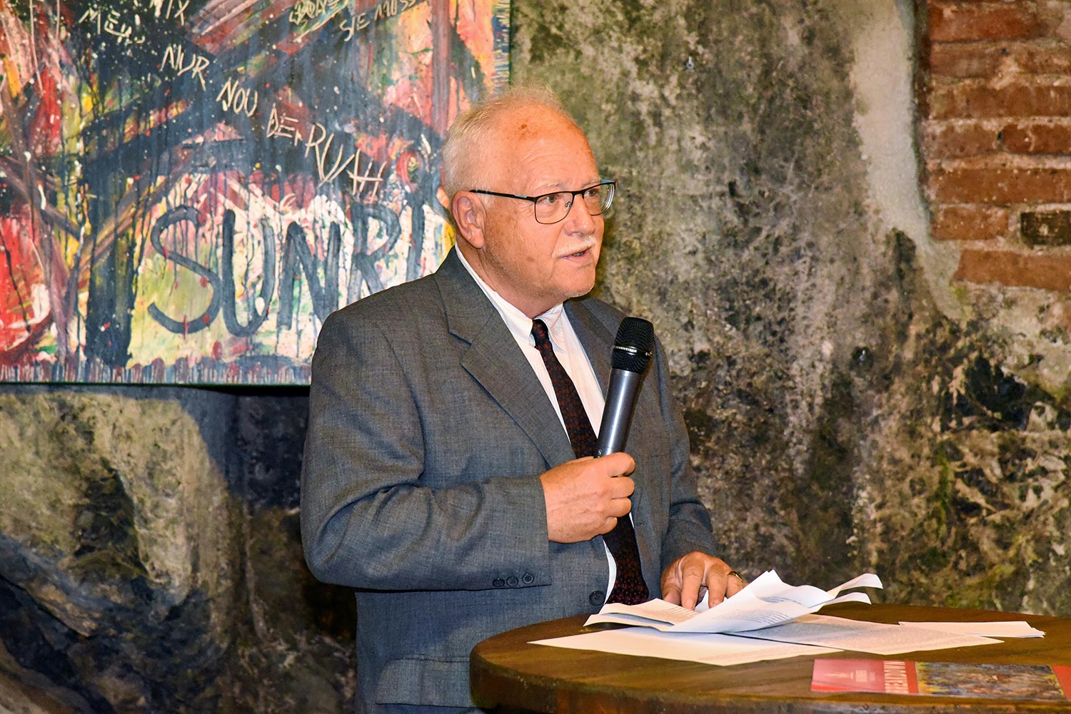 Ausstellung Janz Franz Burg Hohenwerfen