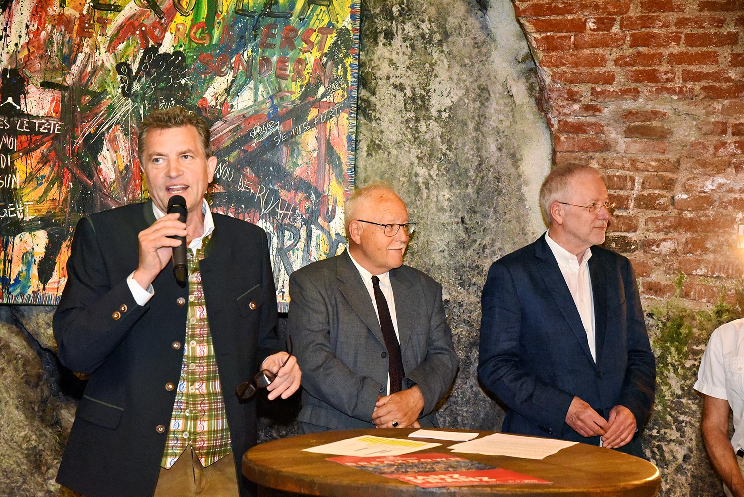 Ausstellung Janz Franz Burg Hohenwerfen