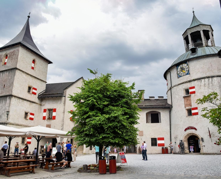 Ausstellung Janz Franz Burg Hohenwerfen