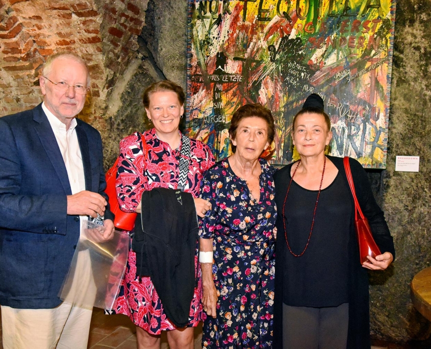 Ausstellung Janz Franz Burg Hohenwerfen