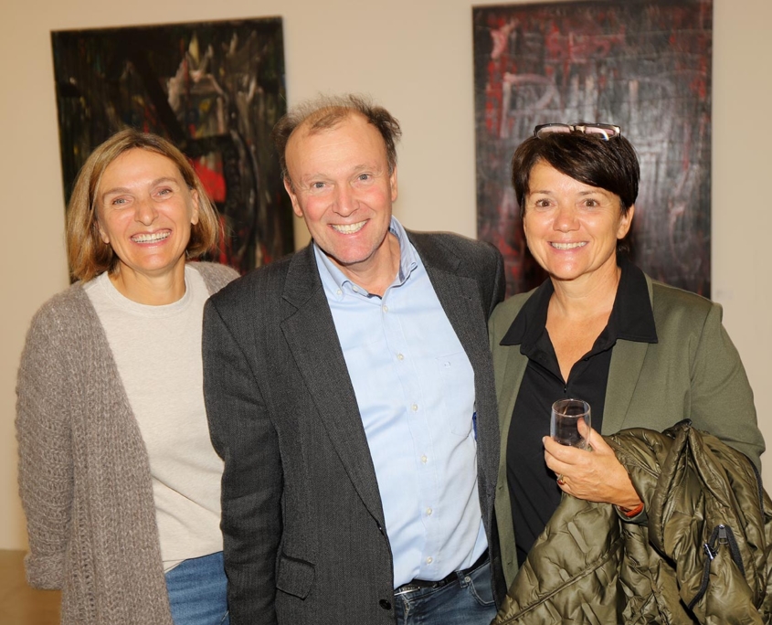 Zeitkunstgalerie Kitzbühel Ausstellung Janz Franz