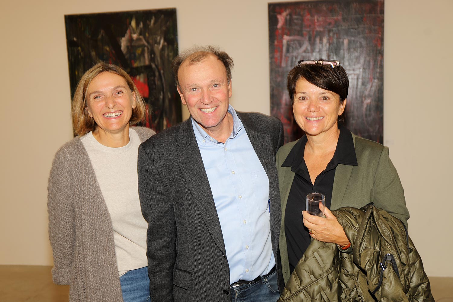 Zeitkunstgalerie Kitzbühel Ausstellung Janz Franz