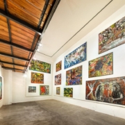 Ausstellung Janz Franz im Egon Schiele ART CENTRUM Krumau