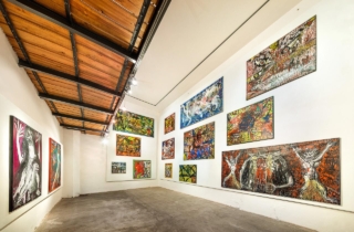 Ausstellung Janz Franz im Egon Schiele ART CENTRUM Krumau