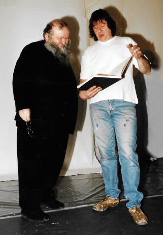 Statements Publikationen Hermann Nitsch und Janz Franz