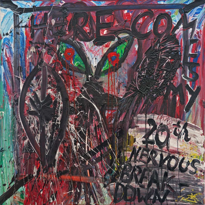 Janz Franz 20th nervous break down