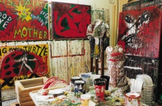 Ausstellungsverzeichnis Janz Franz