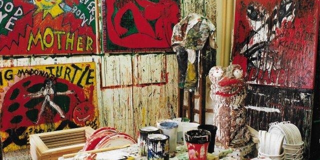 Ausstellungsverzeichnis Janz Franz