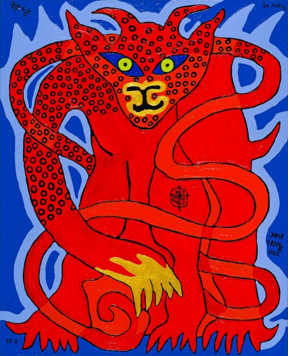 Janz Franz Tierbilder Pferde