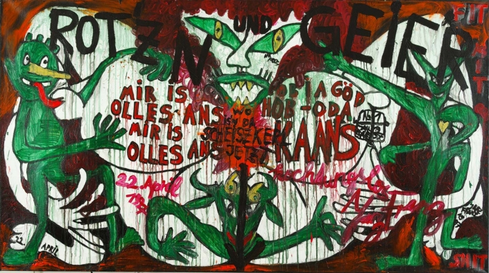 Janz Franz Tierbilder Pferde