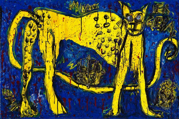 Janz Franz Tierbilder Pferde