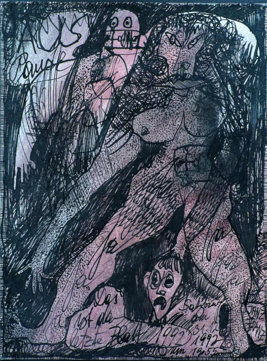 Janz Franz Aus Pause