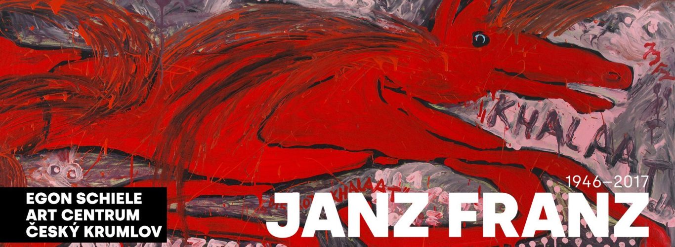 Plakat Janz Franz